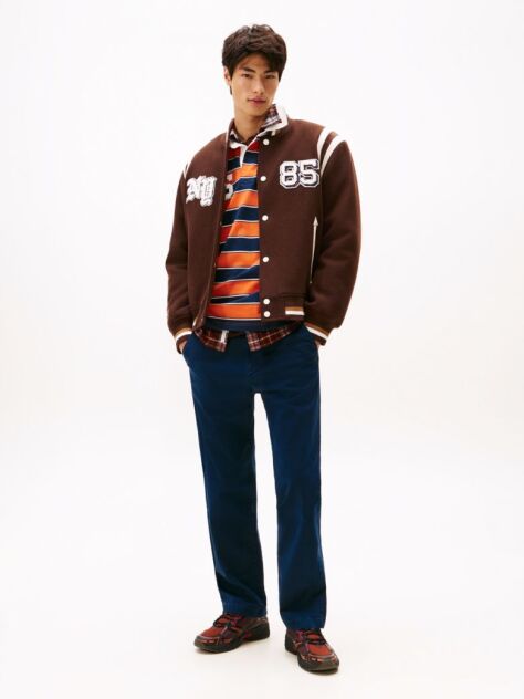Blue Otis Regular Twill Chinos  Men