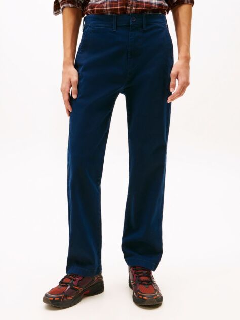 Blue Otis Regular Twill Chinos  Men