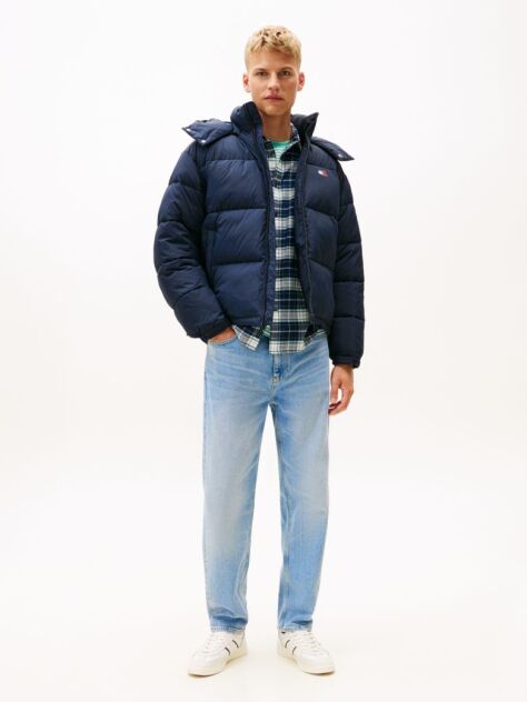 Denim Sonny Faded Regular Tapered Leg Jeans  Men