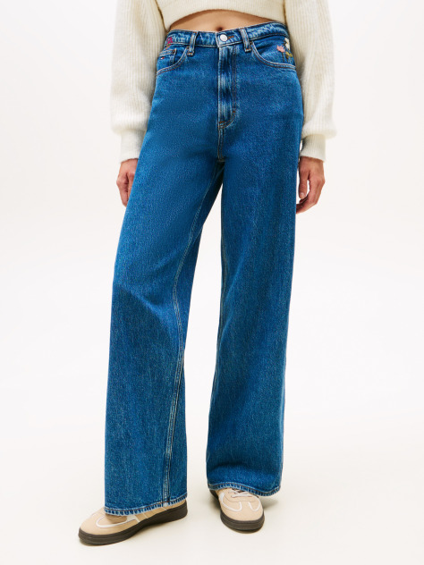 Denim Claire Wide Fit Jeans  Women