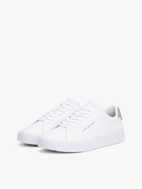 Gri Pantofi Sport Pebble Grain  Barbati