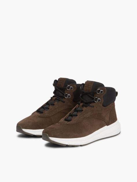Maro Ghete Chukka Warm Lining Hybrid Din Suede  Barbati