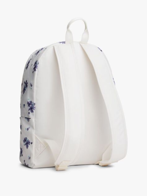 Multi Kids' Floral Print Backpack  Kids Unisex