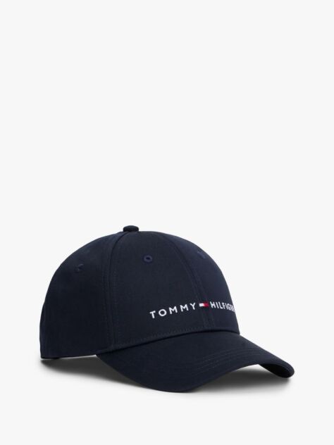 Blue Sapca De Baseball Din Twill Cu Logo Brodat Pentru Copii  Copii unisex