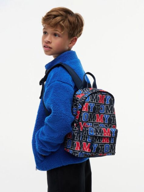 Multi Kids' Essential Dome Backpack  Kids Unisex