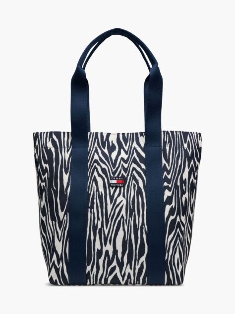 Multi Kids' Logo Textile Tote Bag  Girls