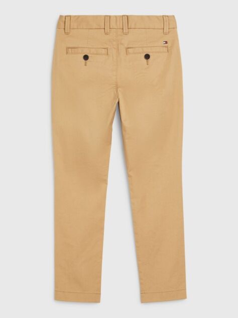 Beige 1985 Chino Pants  Boys