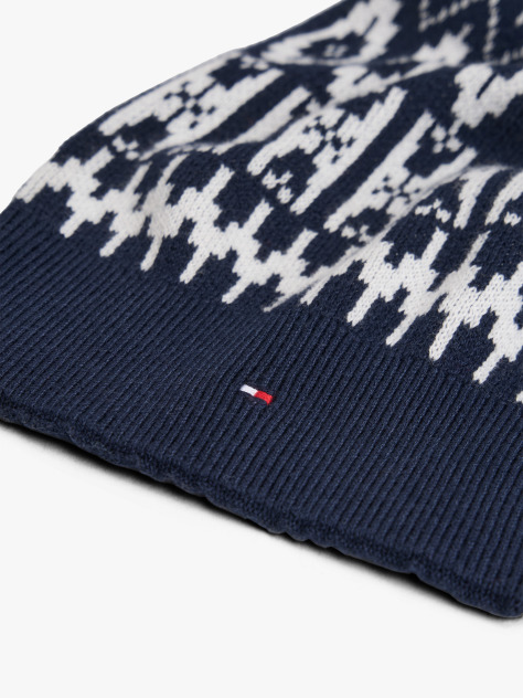 Multi Fular Cu Model Fair Isle  Baieti