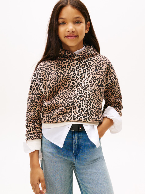 Multi Hanorac Leopard  Fete