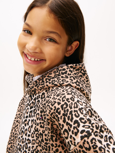Multi Hanorac Leopard  Fete