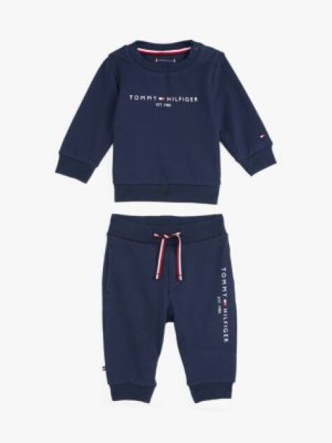 Blue Essential Two-Piece Set  Newborn