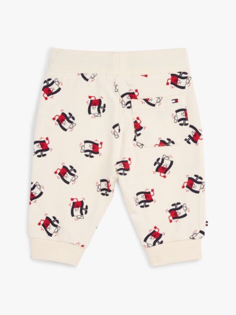 Multi Joggers Cu Cordon Imprimat  Nou nascuti