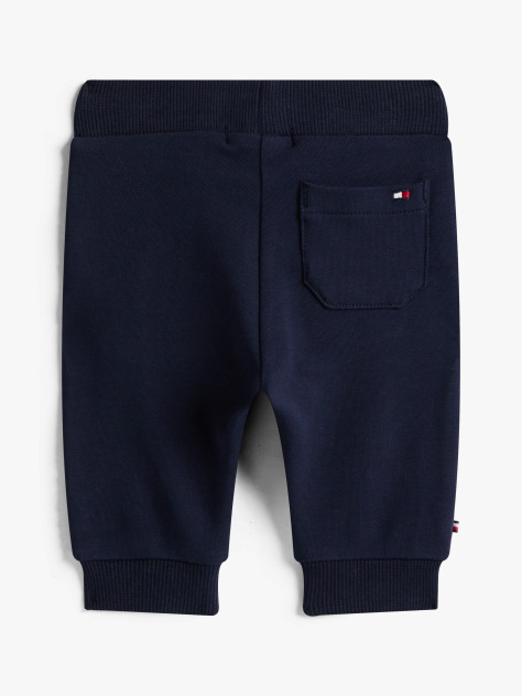 Blue Pantaloni De Trening Colorblock  Nou nascuti