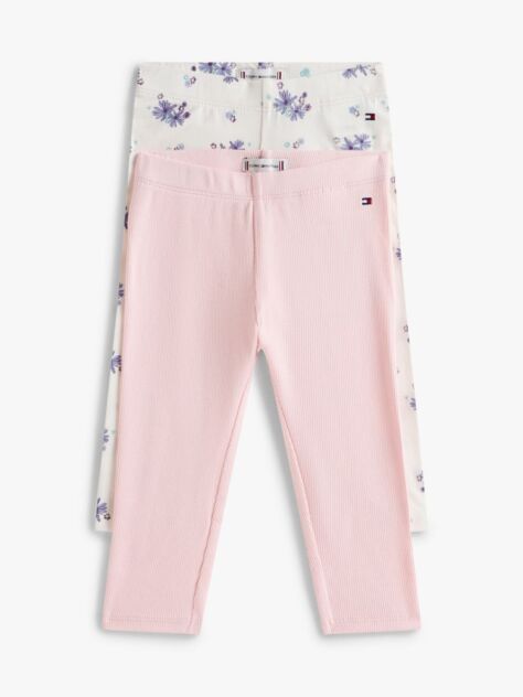 Multi 2 Pack Leggings  Newborn