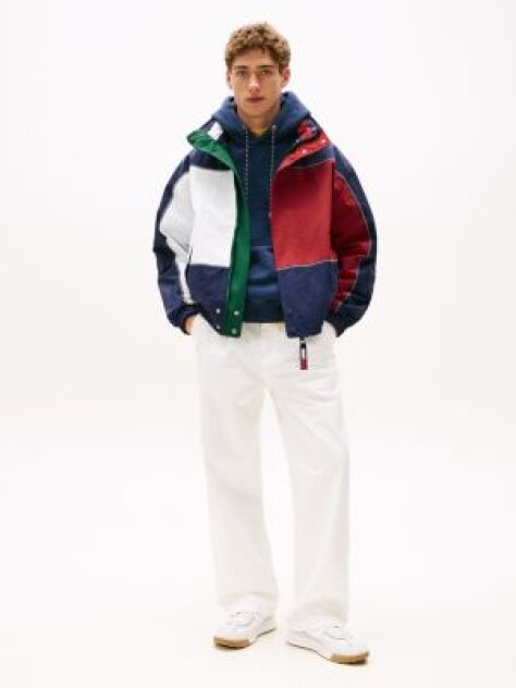 Bej Pantaloni Chinos Regular Hilfiger Sailing   Unisex