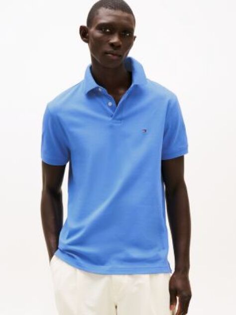 Blue Polo Regular Fit 1985 Collection  Barbati