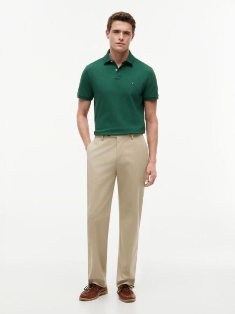 Verde Polo Regular Fit 1985 Collection  Barbati