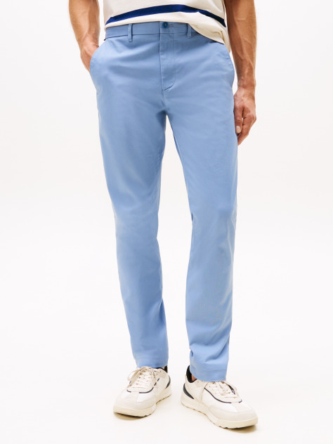 Blue 1985 Collection Bleecker Slim Fit Chinos  Men