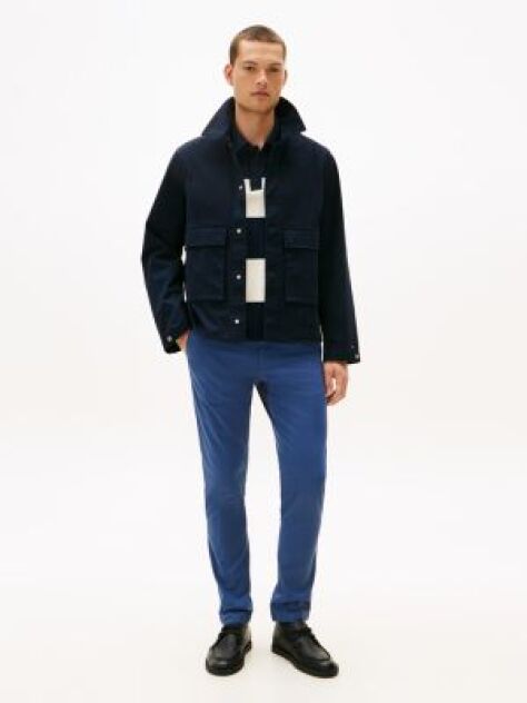 Blue 1985 Collection Bleecker Slim Fit Chinos  Men