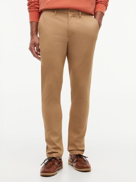 Maro Pantaloni Chinos Slim Fit 1985 Collection Bleecker  Barbati