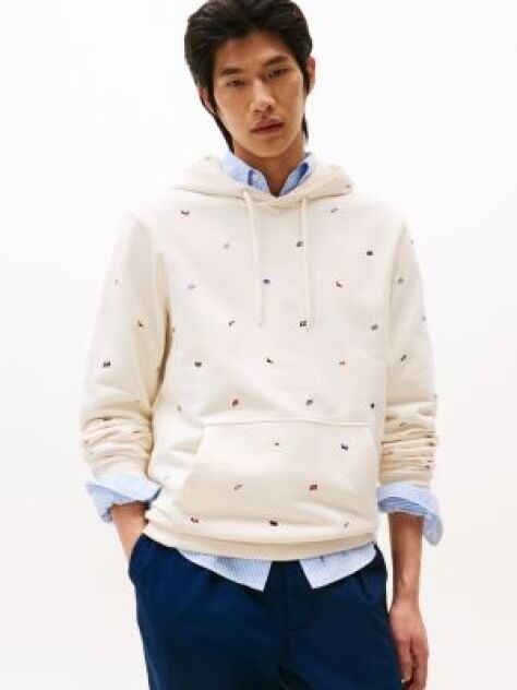White Flags Hoodie  Men