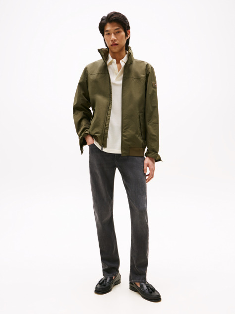 Grey Slim Bleecker Jeans  Men
