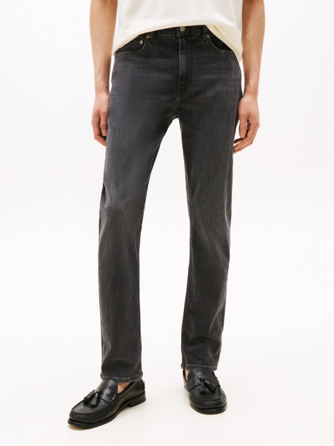 Grey Slim Bleecker Jeans  Men