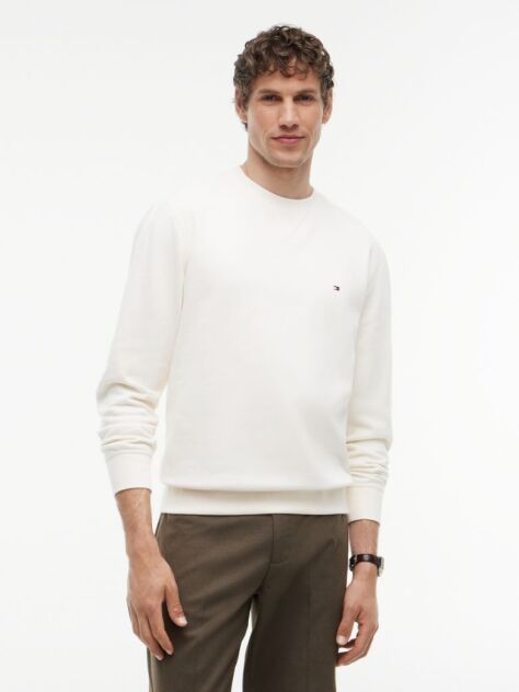 Bej Hanorac Esential Fleece  Barbati