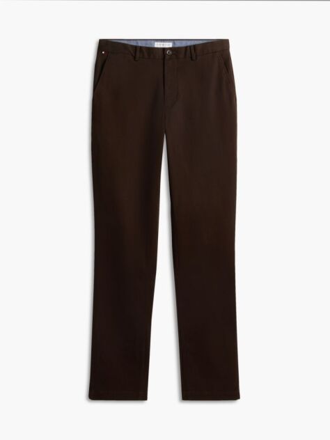 Maro Pantaloni Chino Denton  Barbati