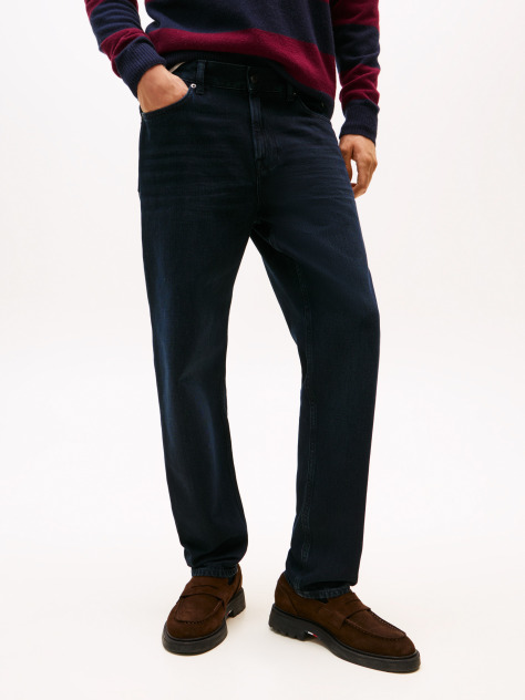 Blue Harlem Tapered Jeans  Men