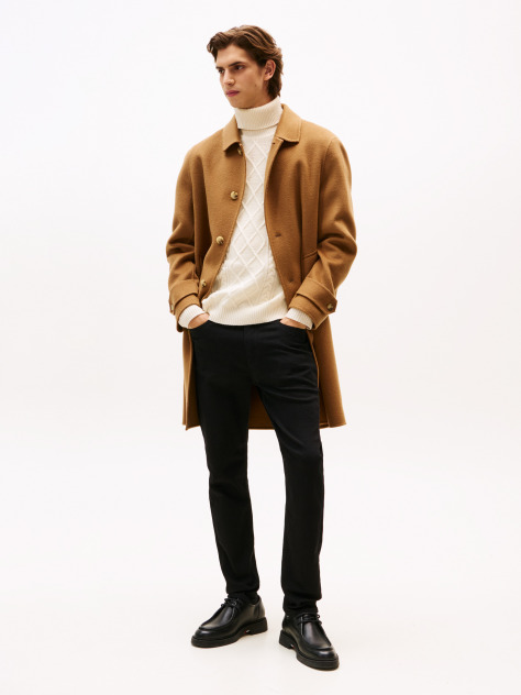 Black Bleecker Black Slim Jeans  Men