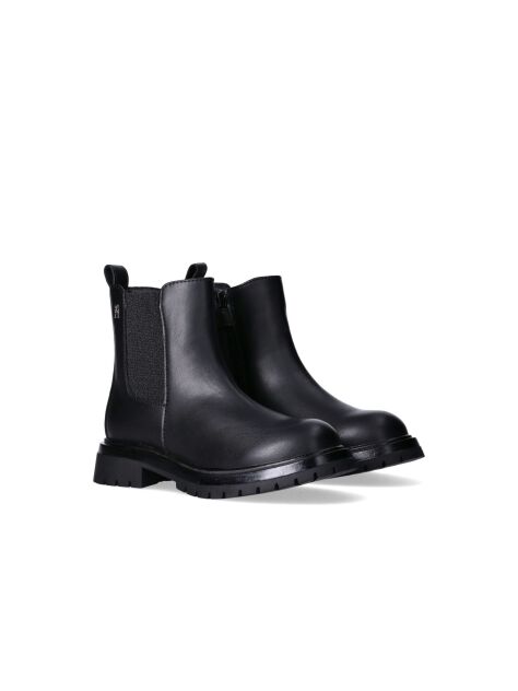Black Chelsea Boots  Girls