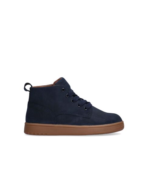 Blue Cizme Cu Sireturi  Copii unisex