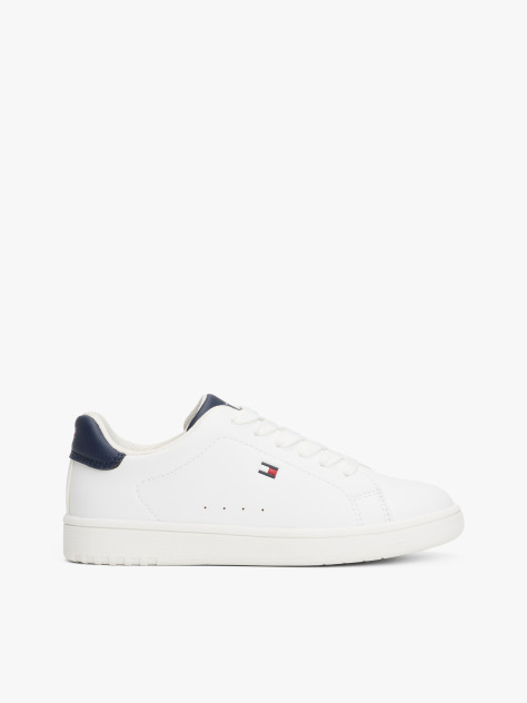 White Flag Colour-Pop Sneakers  Kids Unisex