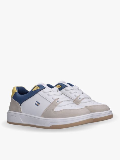 Multi Sneakers Low Cut Colour-Blocked  Copii unisex