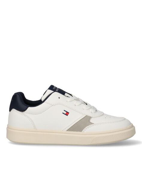 Multi Adidasi Cu Steag Si Texturi Mixte  Copii unisex