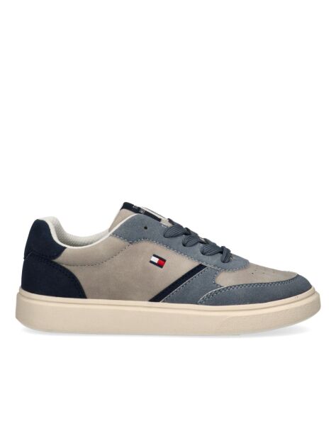 Multi Adidasi Cu Contrast Si Sireturi  Copii unisex