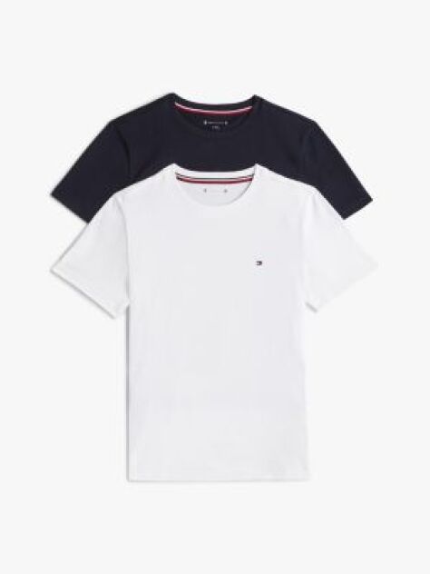 Multi 2-Pack Crew Neck T-Shirts  Boys