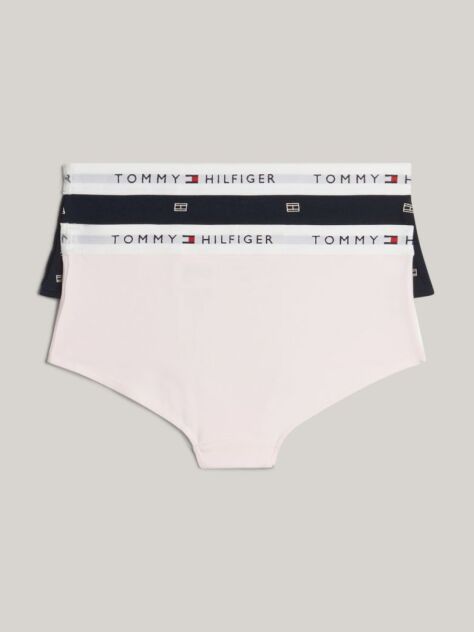 Multi 2-Pack Boxeri Hipster Cu Imprimeu  Fete