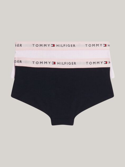 Multi 2-Pack Boxeri Hipster Cu Imprimeu  Fete