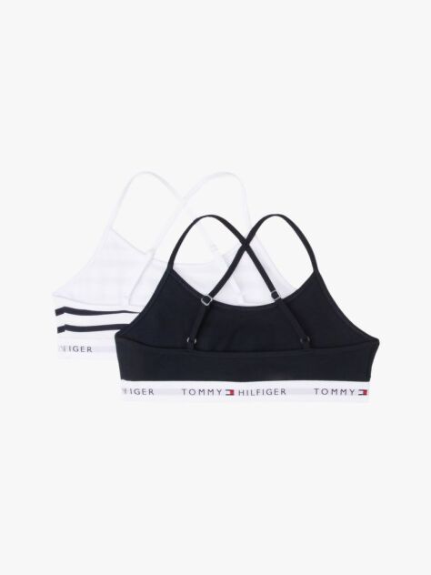 Multi Set 2 Bustiere Bralette Cu Bretele Crossover  Fete