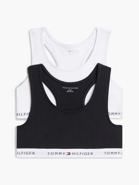 Multi 2-Pack Bustiere Bralette Signature Cu Logo  Fete