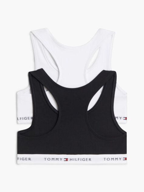 Multi 2-Pack Bustiere Bralette Signature Cu Logo  Fete
