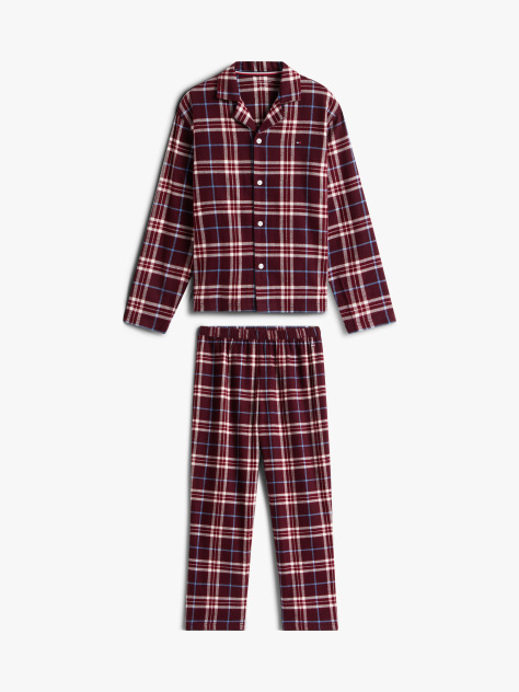 Multi Set Cadou Pijamale Essential Cu Imprimeu Flanel  Copii unisex
