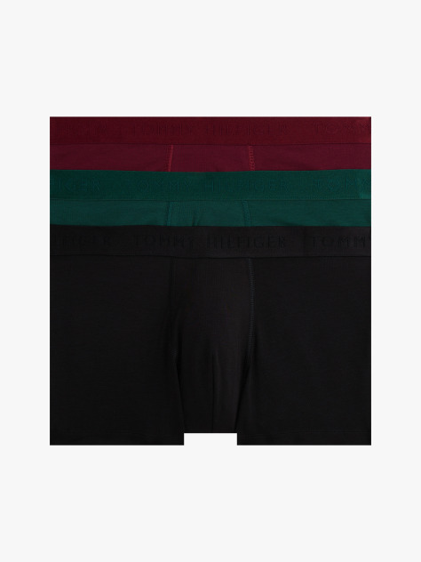 Multi 3-Pack Boxeri Cu Logo Tonal  Barbati