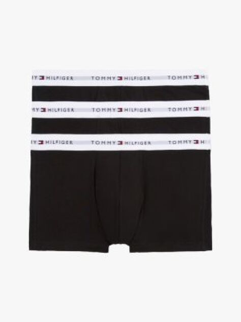 Multi 3-Pack Boxeri Cu Logo Pe Talie  Barbati