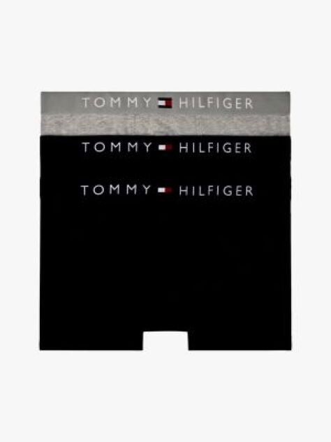 Multi 3-Pack Boxeri Cu Logo TH Original Pe Talie  Barbati