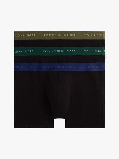 Multi Set Cadou 3 Perechi De Boxeri Cu Logo Metallic  Barbati