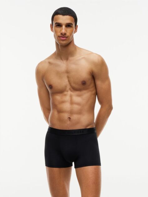 Multi Set De 3 Boxeri Cu Banda Elastica In Culori Asortate  Barbati