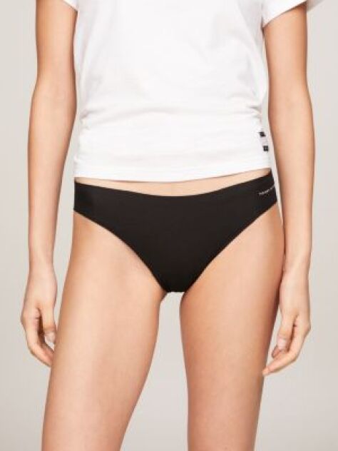 Black 3-Pack Brazilian Briefs  Women